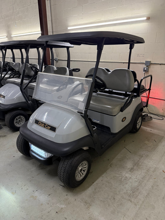 2022 Club Car Precedent 4 Seater