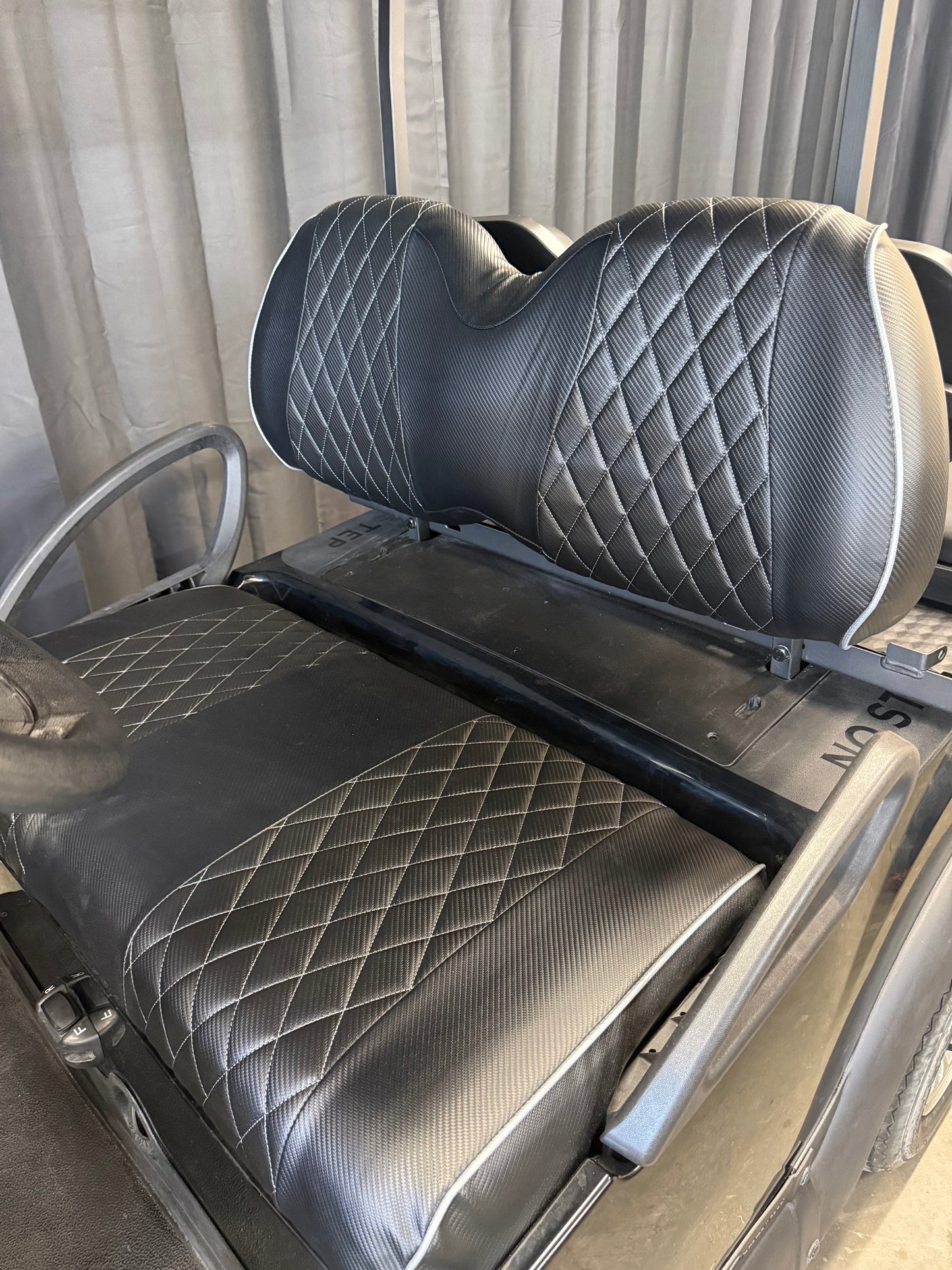 2020 Club Car Tempo Lithium 4 Seater | American Retrofits Certified Refurbished