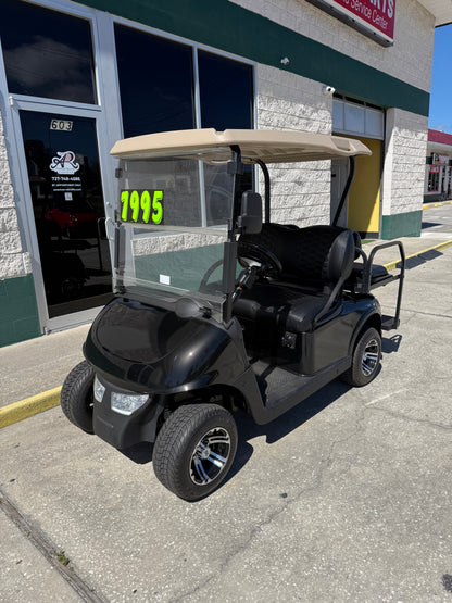 2020 EZGO RXV Lithium 4 Seater