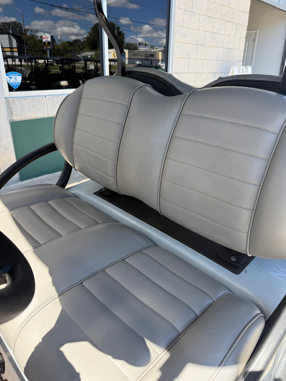 2021 Club Car Tempo Lithium