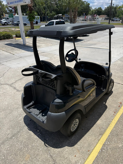 2020 Club Car Tempo Lithium 2 Seater