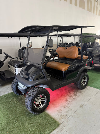 2011 Club Car Precedent