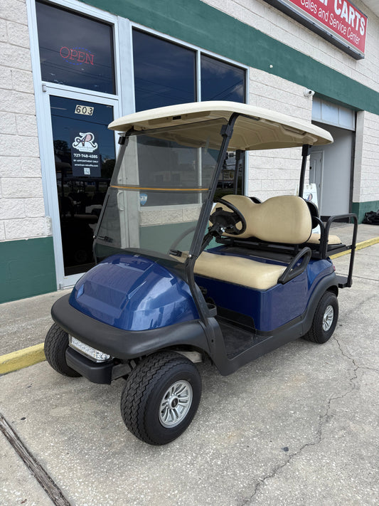 2013 Club Car Precedent 28 MPH