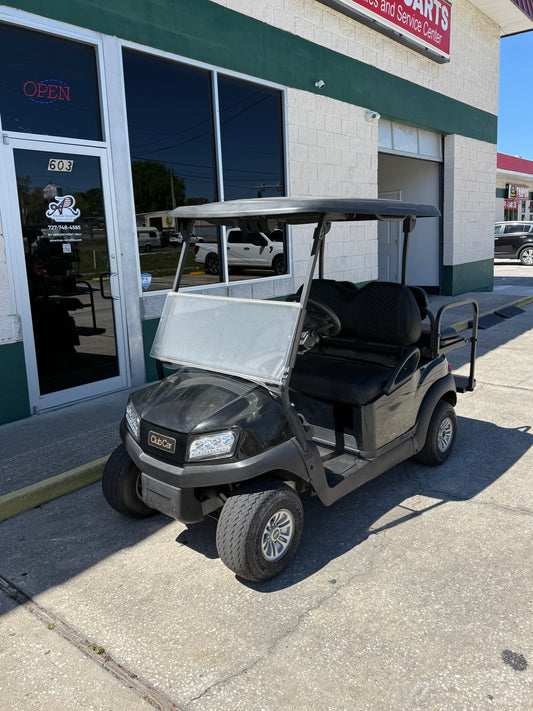 2020 Club Car Tempo Lithium 4 Seater