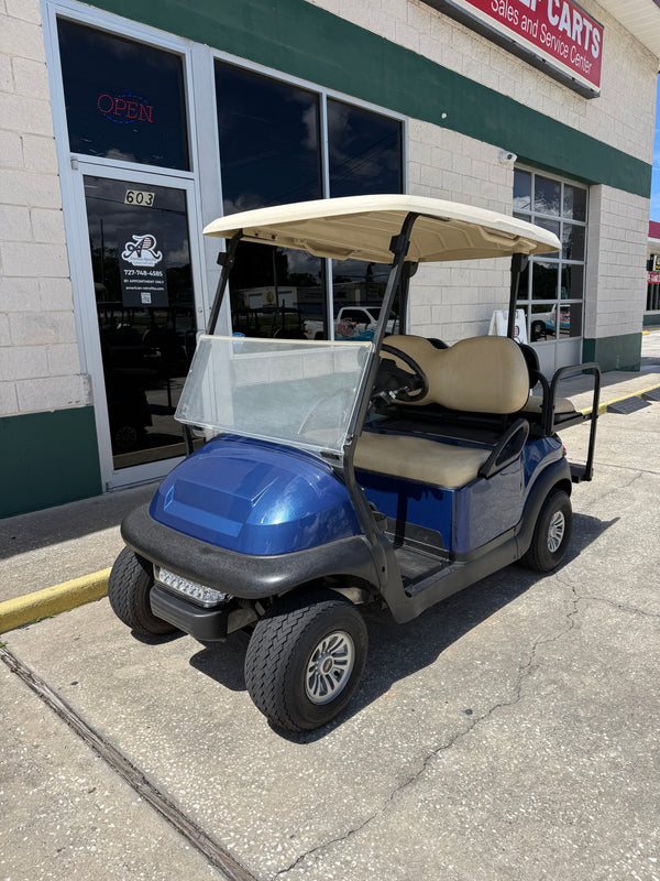 2013 Club Car Precedent 28 MPH
