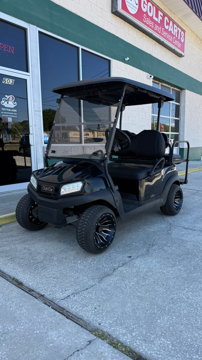 2020/2026 Ecosystem Club Car Tempo 33 MPH Lithium