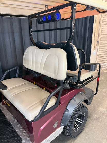 2022 Lynx Lithium 4 Seater