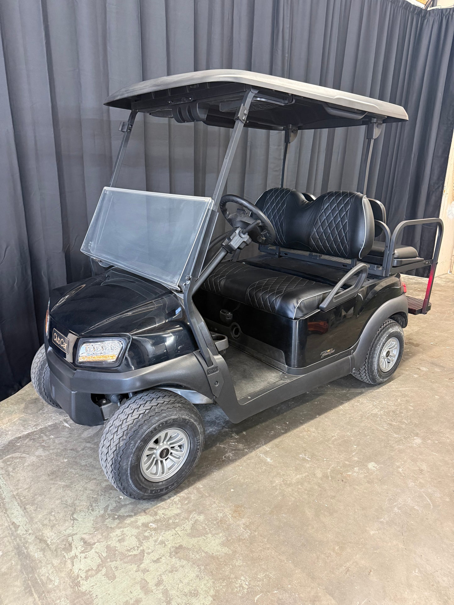 2020 Club Car Tempo Lithium 4 Seater | American Retrofits Certified Refurbished