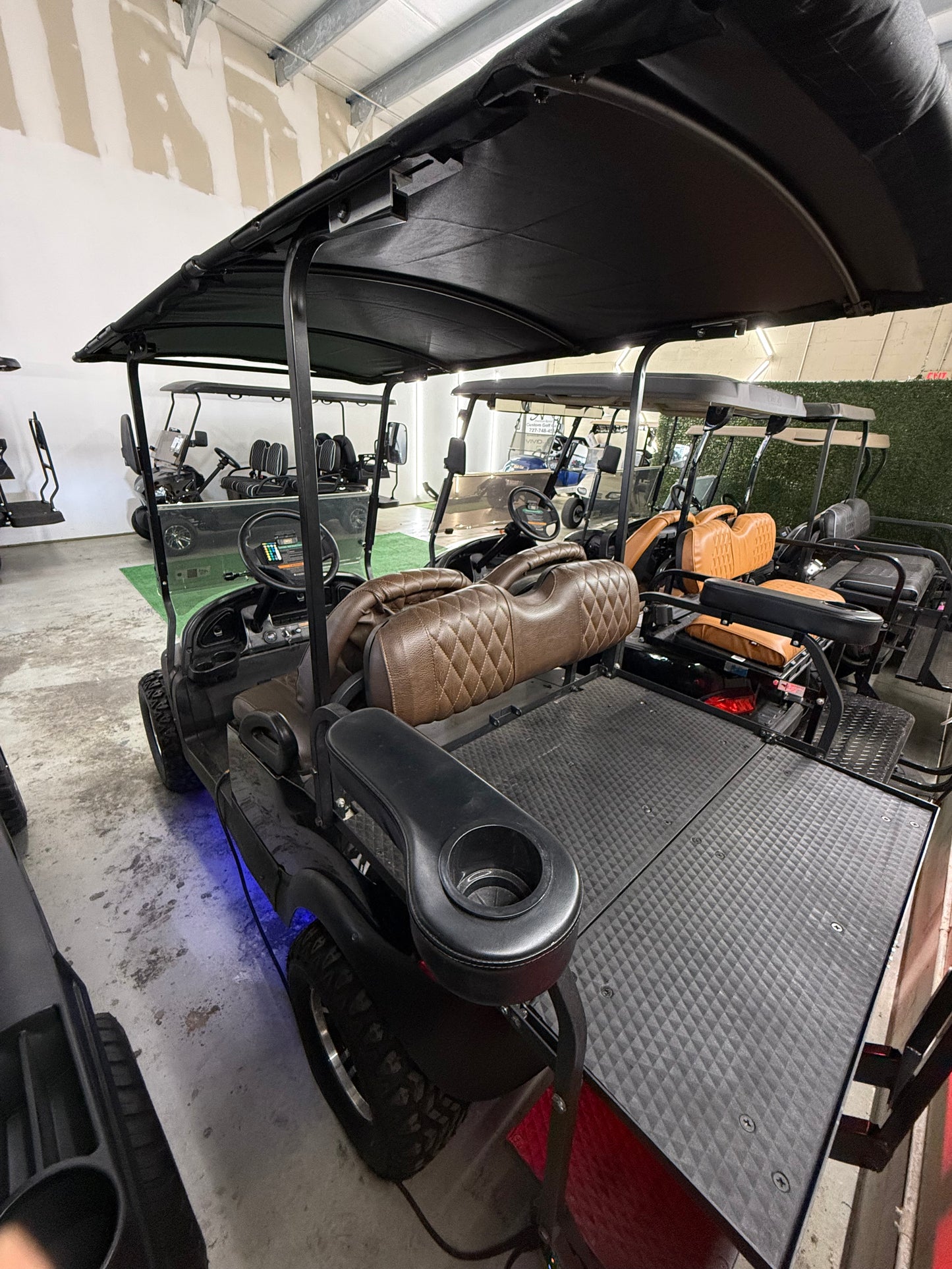 2014 Club Car Precedent 48 Volt