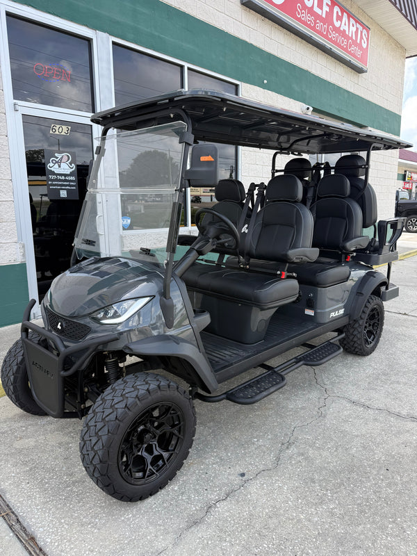 2024 Bintelli Active EV Pulse 6 Seater Lithium