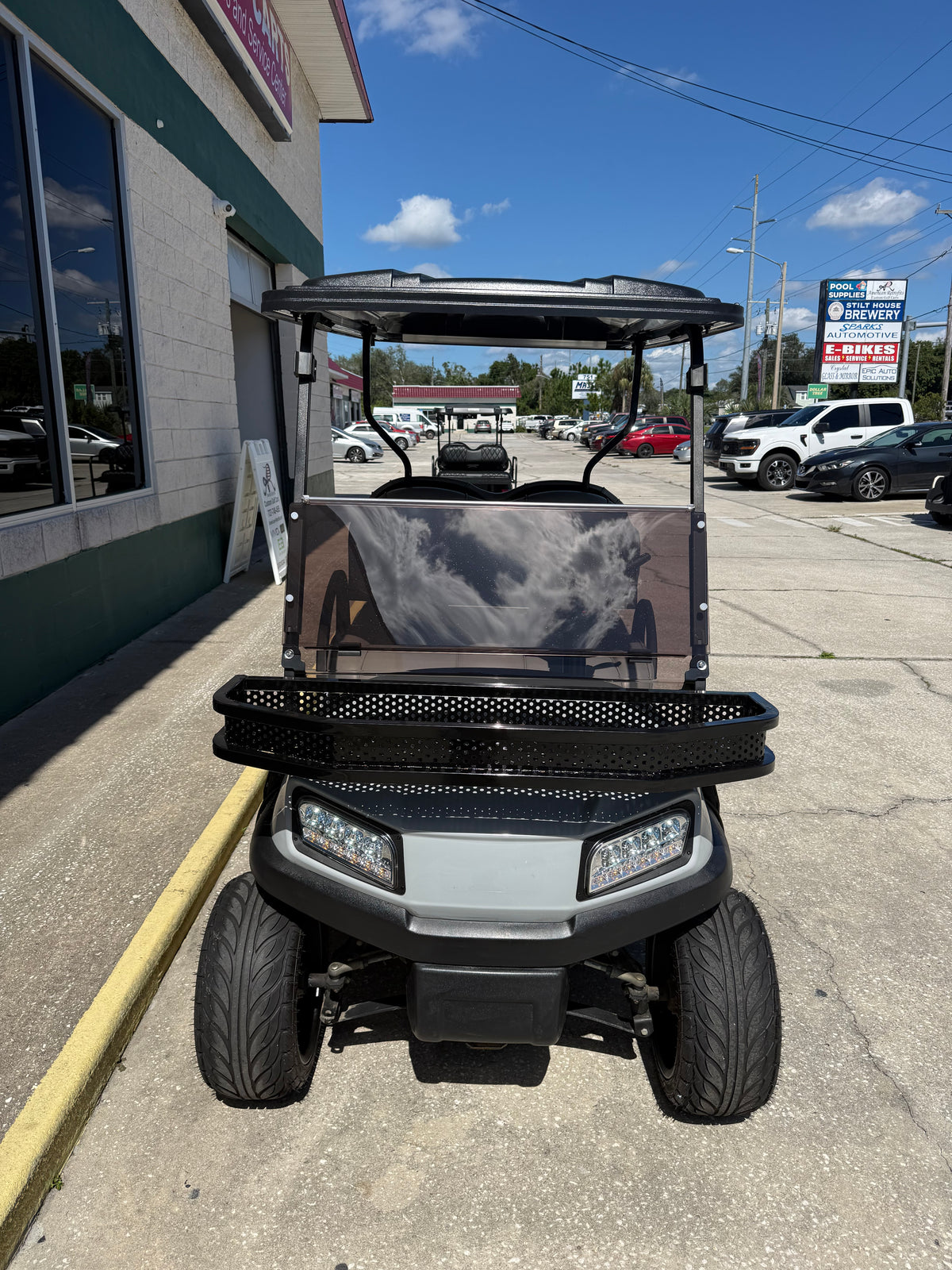 2021 Club Car Tempo Lithium