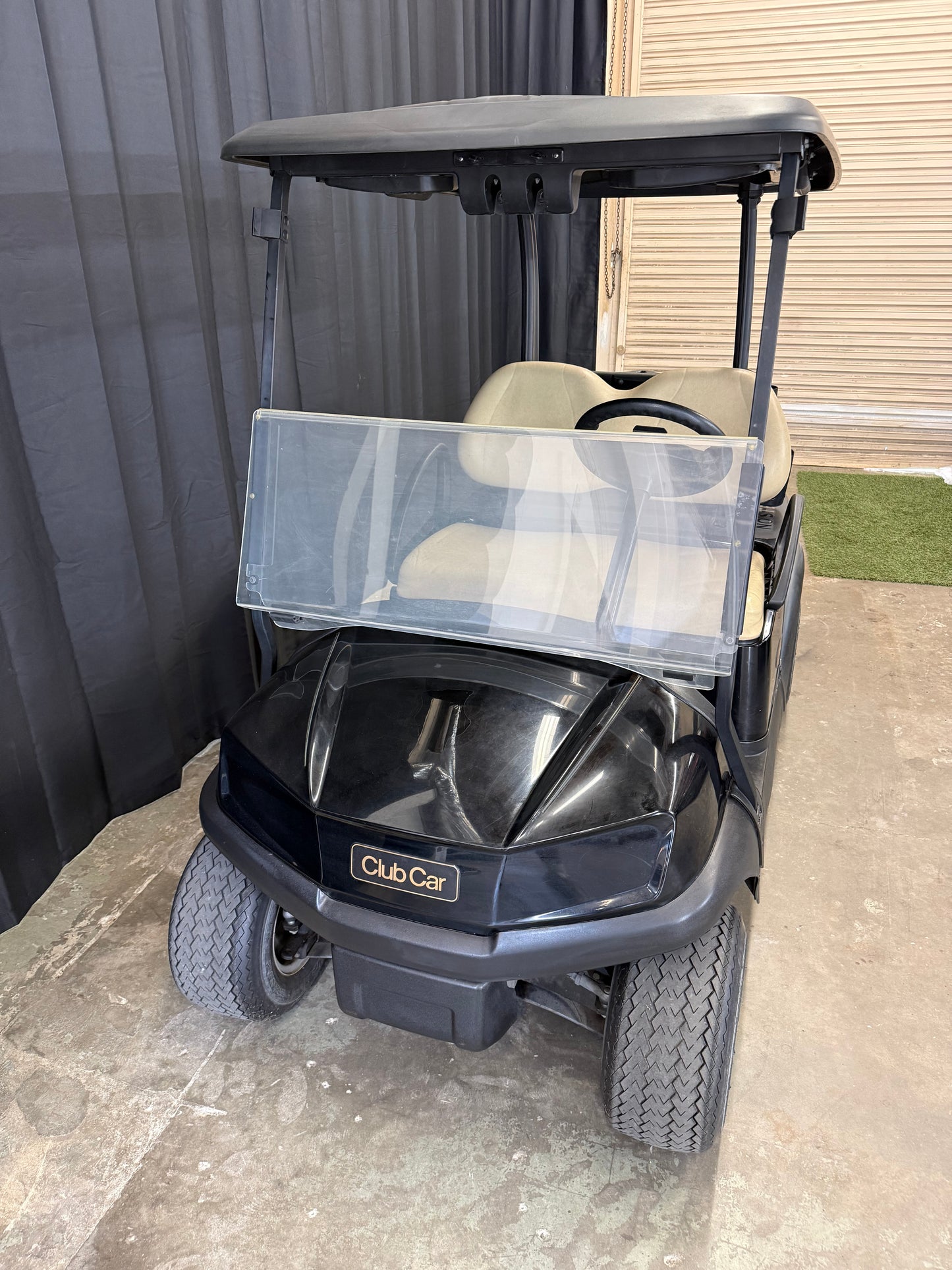 2020 Club Car Tempo Lithium 2 Seater | American Retrofits Certified Refurbished