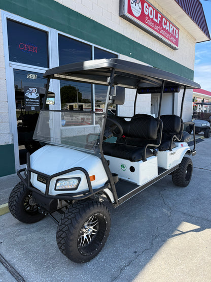 2020 Club Car 6 Seater | 35+ MPH EcoBattery AC Lithium