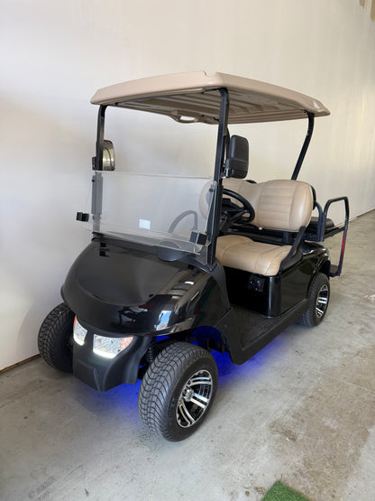 2020 EZGO RXV Lithium 4 Seater