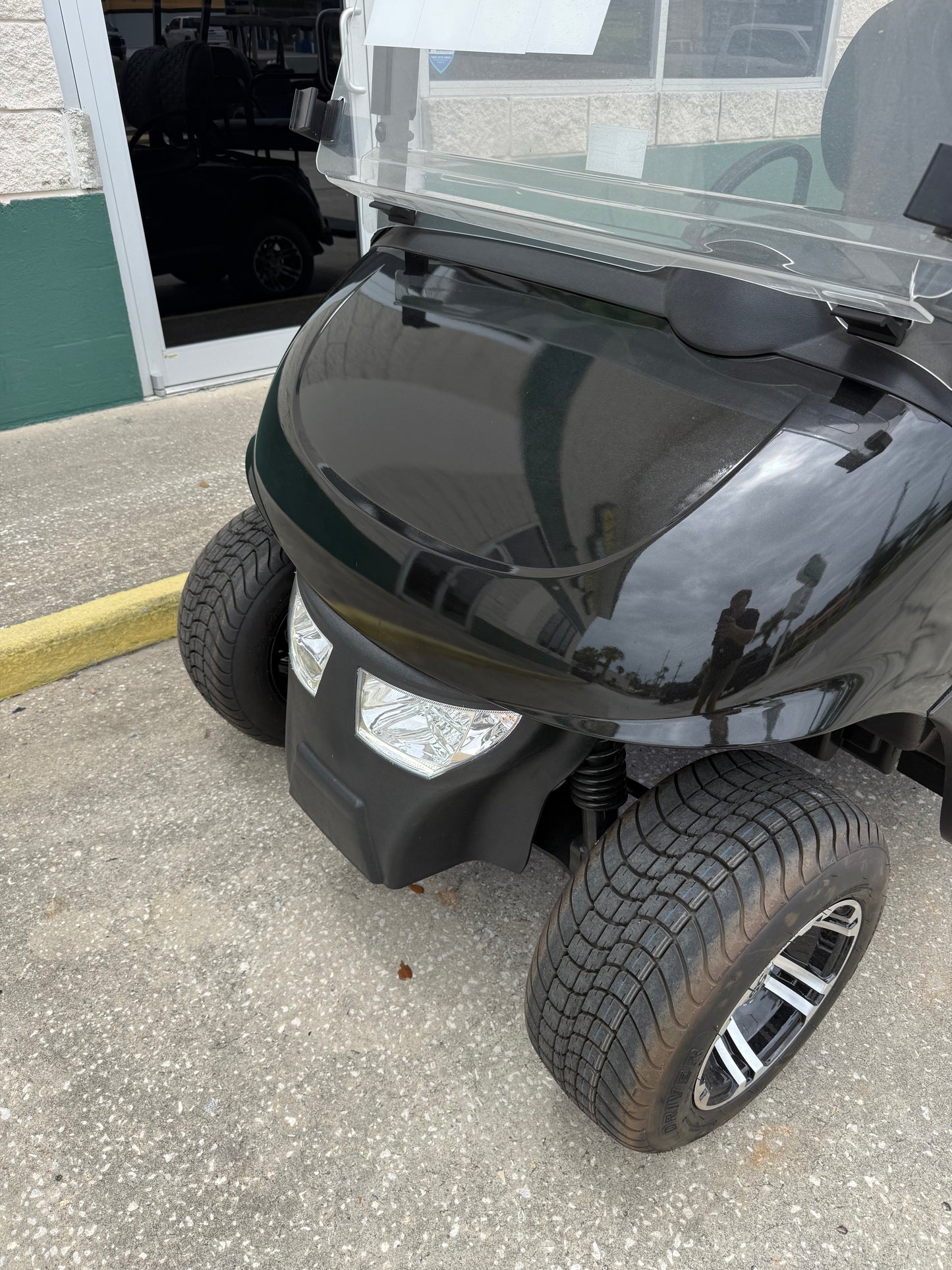 2020 EZGO RXV Lithium | Certified Refurbished