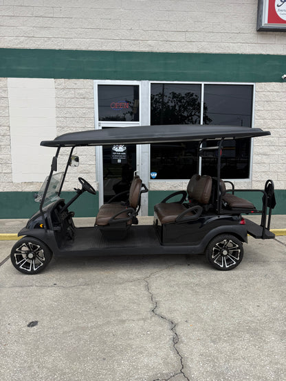 2014 Club Car Precedent 6 | 30+ MPH Navitas AC Lithium | Certified Refurbished