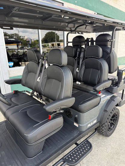 2024 Bintelli Active EV Pulse 6 Seater Lithium