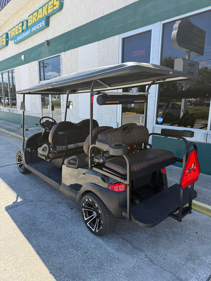 Club Car 6 Seater Street-Legal LSV | 30+ MPH Navitas AC Lithium