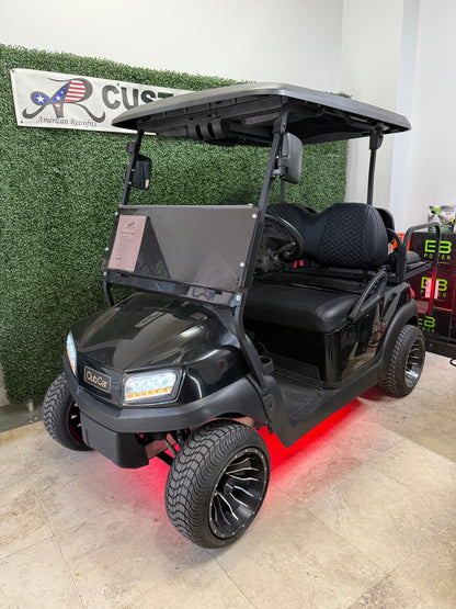2020 Club Car Tempo 33 MPH EcoBattery Lithium | American Retrofits Signature Series