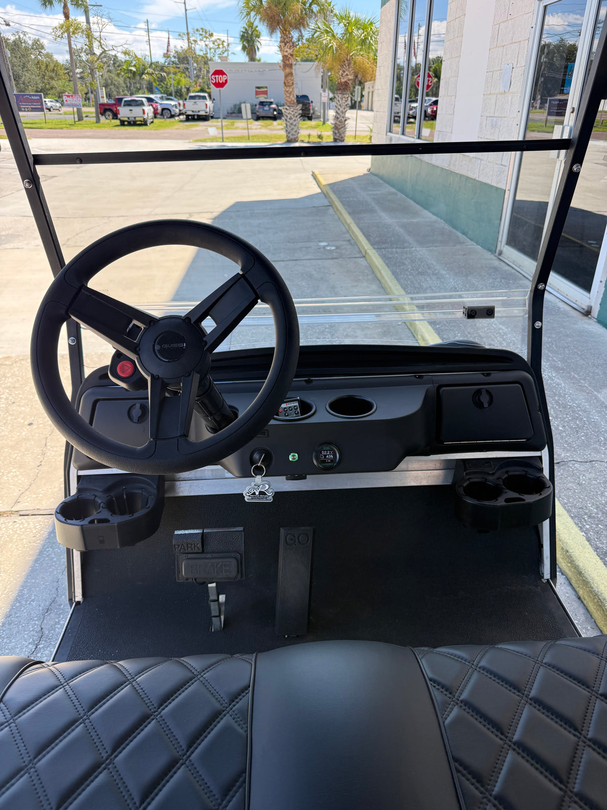 2020 Club Car 6 Seater | 35+ MPH EcoBattery AC Lithium