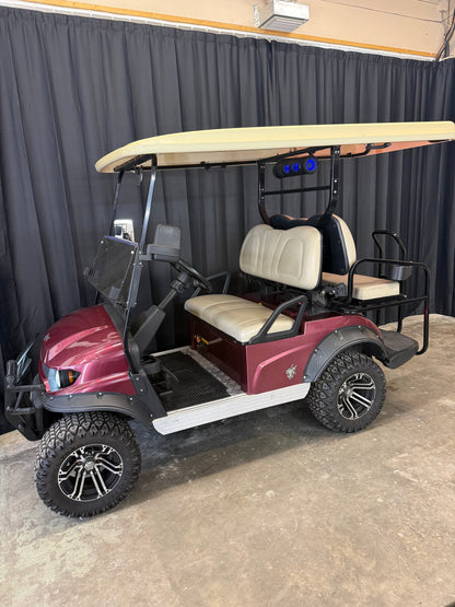 2022 Lynx Lithium 4 Seater