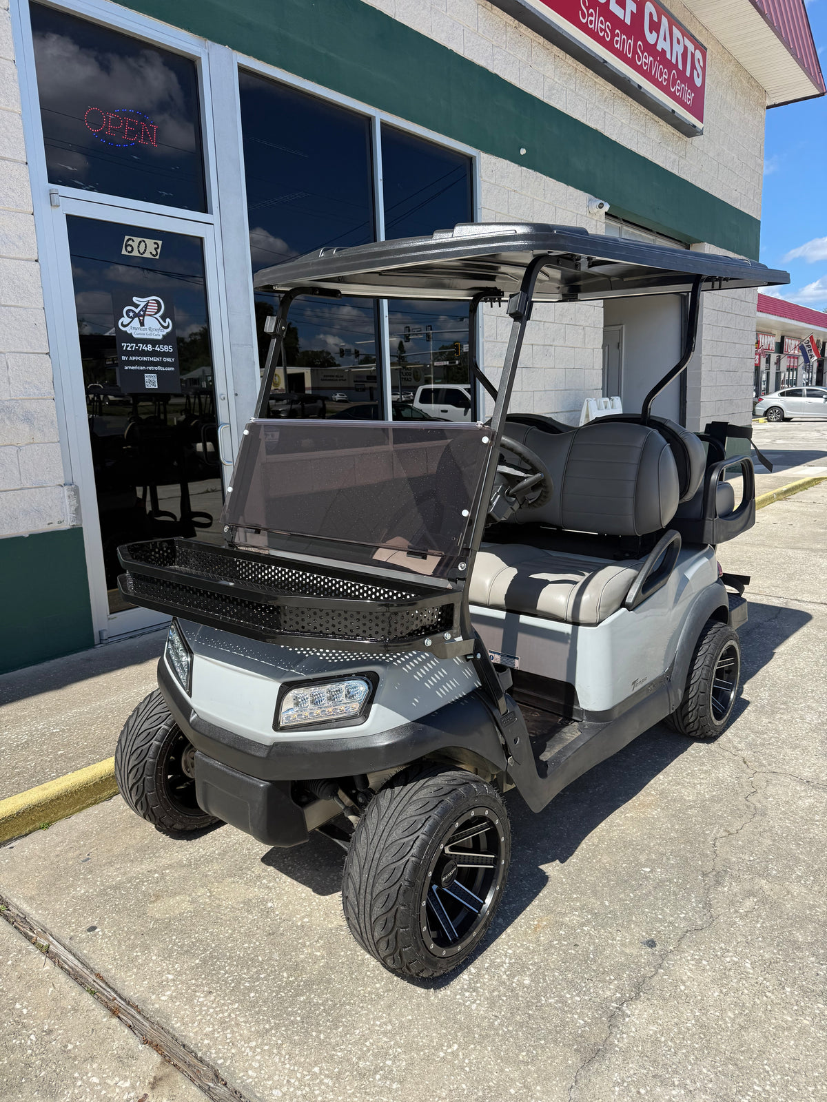 2021 Club Car Tempo Lithium