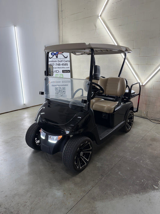 2020 EZGO RXV 4 Seater