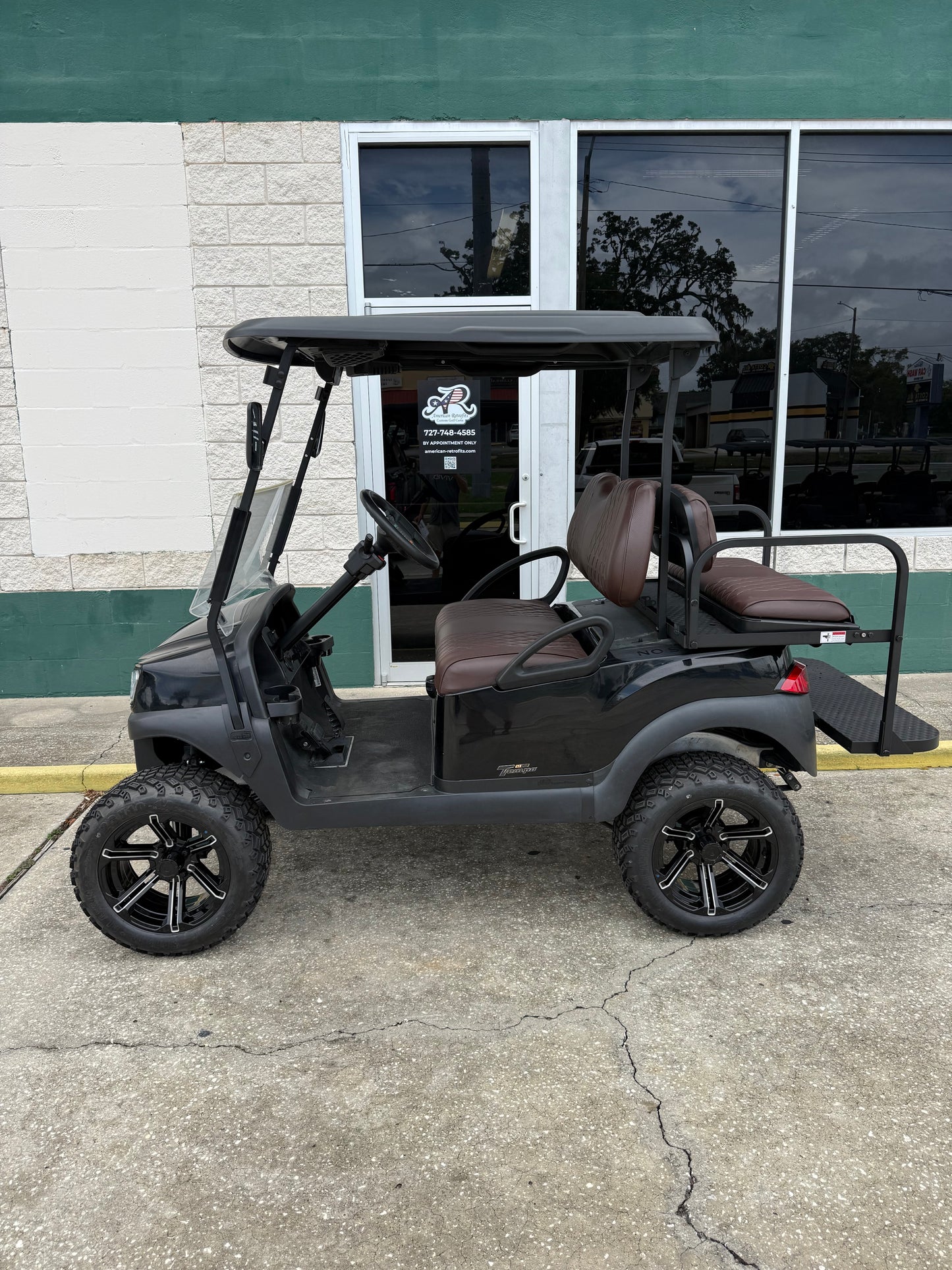 2020 Club Car Tempo Lithium | Certified Refurbished