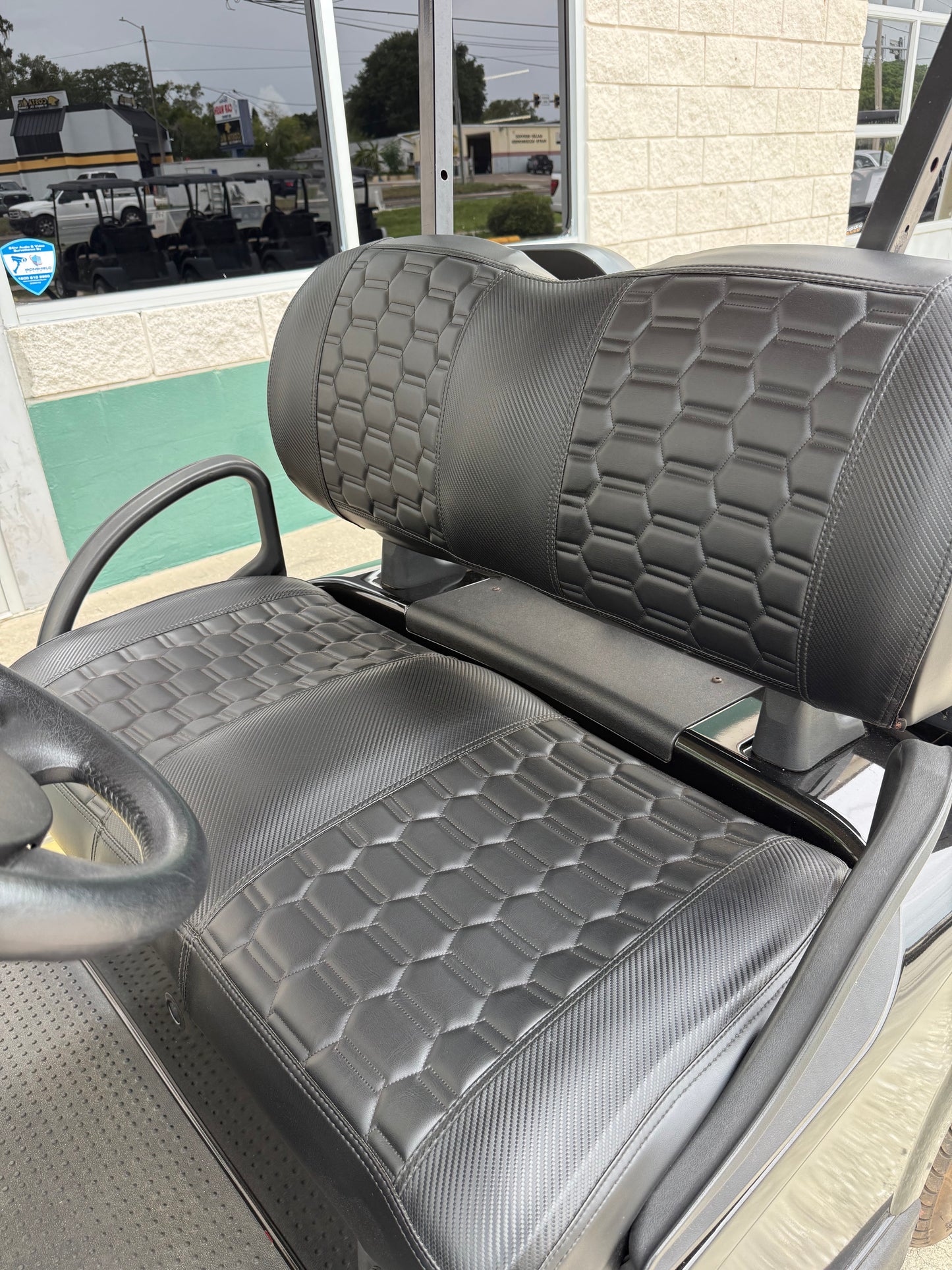 2020 EZGO RXV Lithium | Certified Refurbished