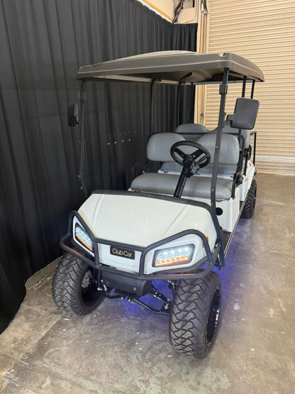 2020 Club Car Villager 6 | 35+ MPH EcoBattery AC Lithium | Certified Refurbished