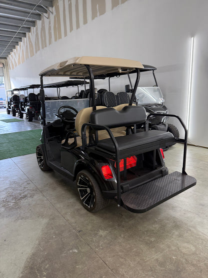 2020 EZGO RXV 4 Seater