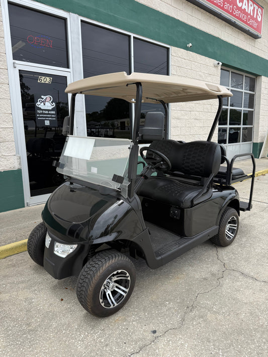 2020 EZGO RXV Lithium | Certified Refurbished