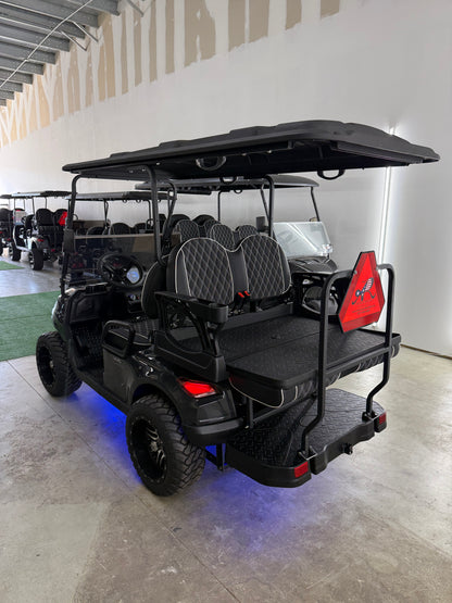 2025 VIVID EV 4 Seater Lifted Lithium