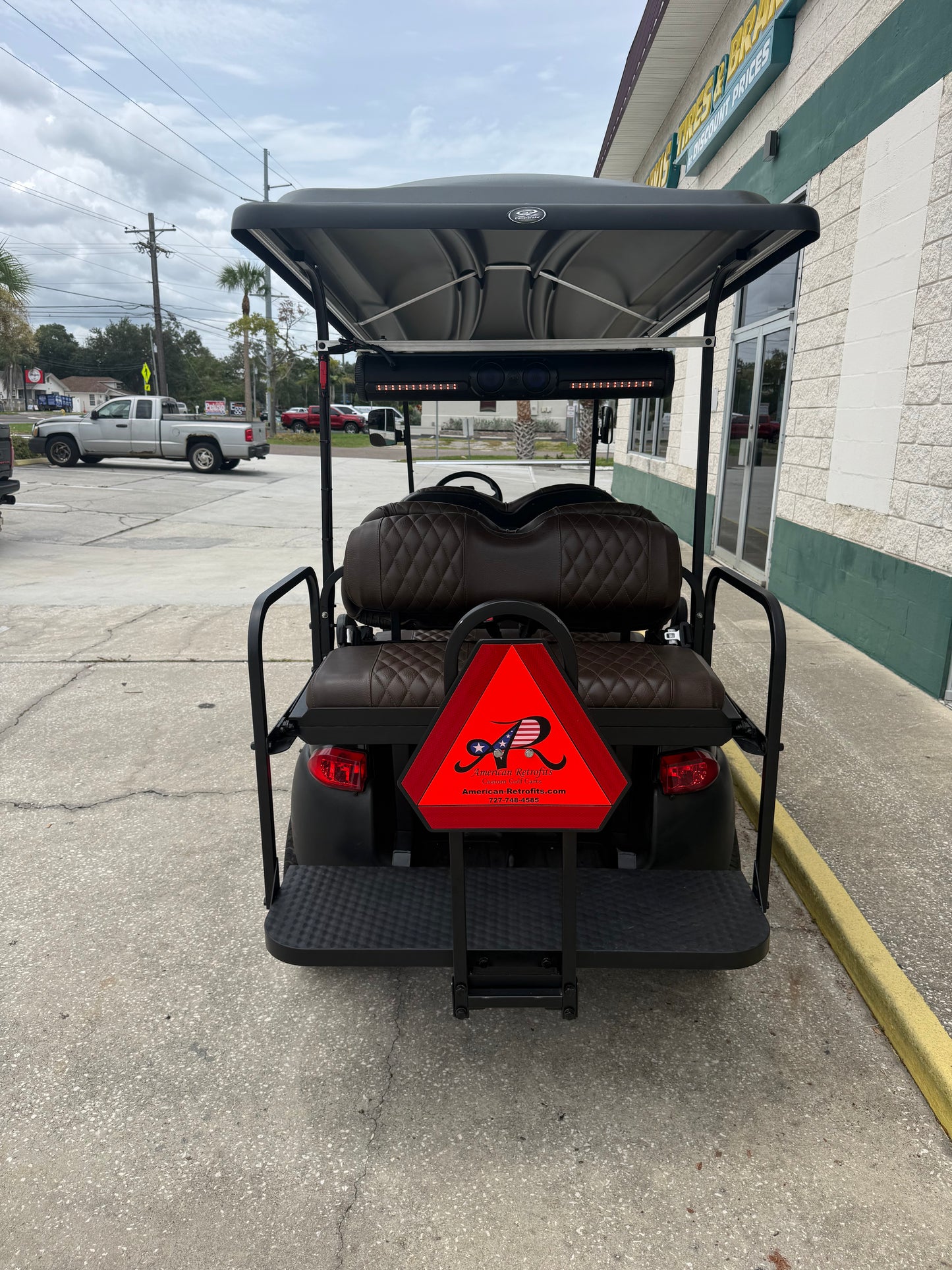 2014 Club Car Precedent 6 | 30+ MPH Navitas AC Lithium | Certified Refurbished