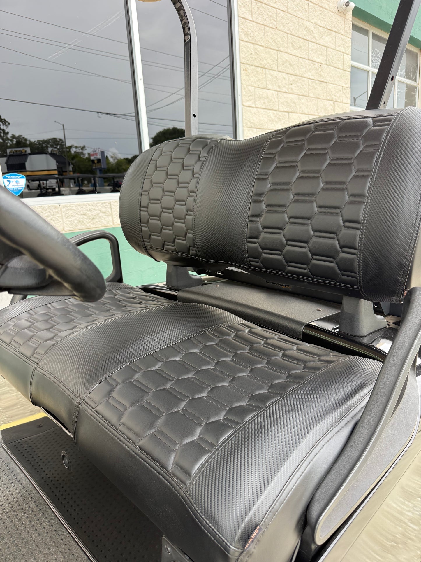 2020 EZGO RXV Lithium | Certified Refurbished