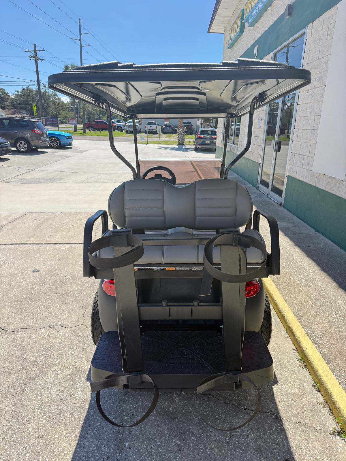 2021 Club Car Tempo Lithium