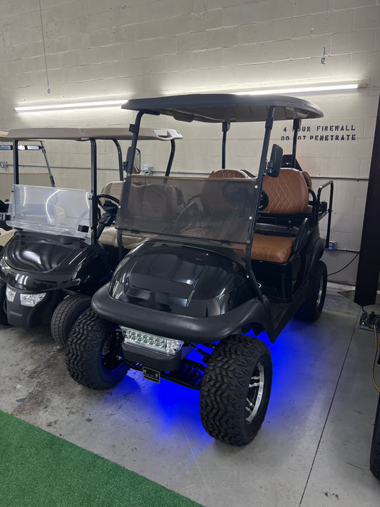 2011 Club Car Precedent