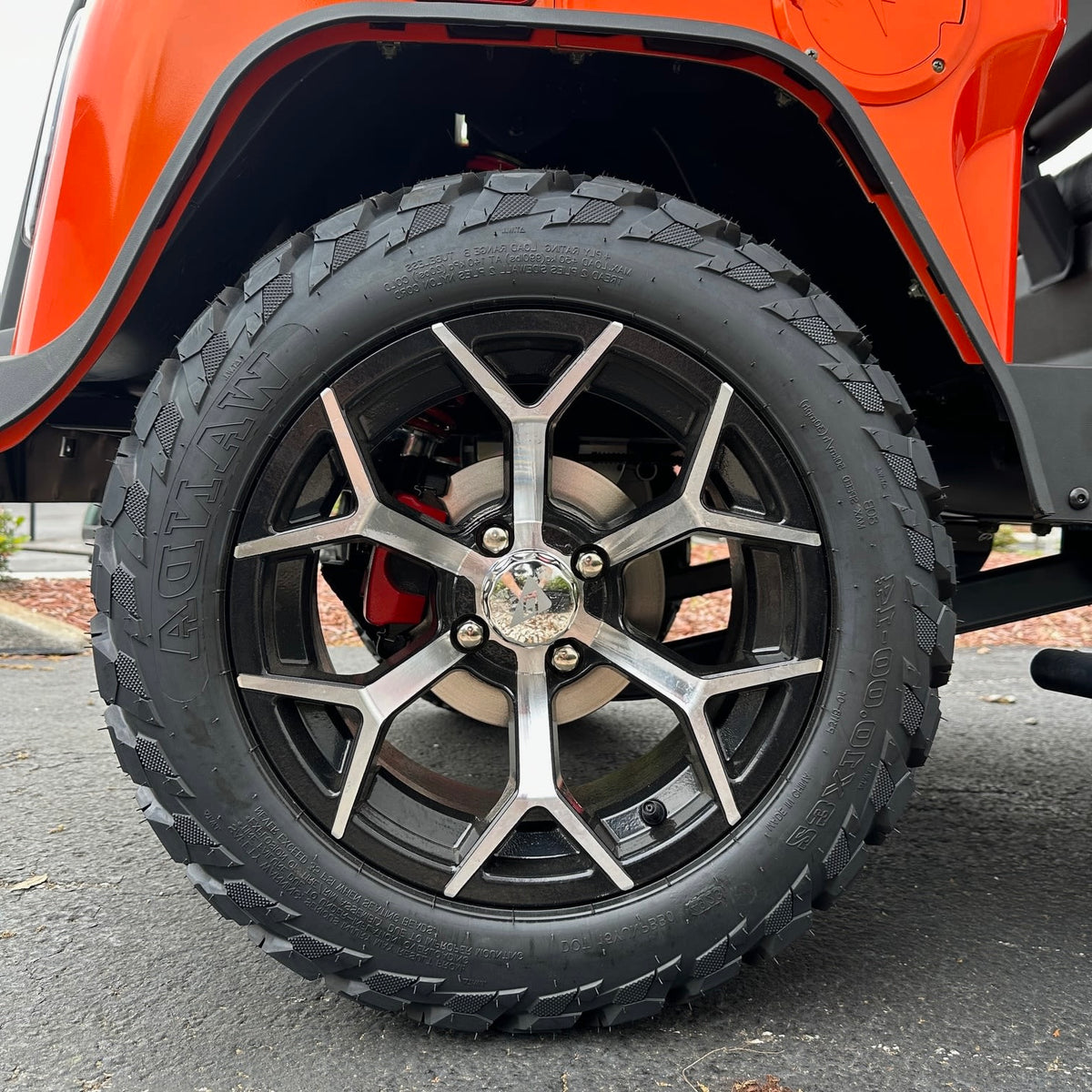 2025 Denago Rover XL 4 Forward