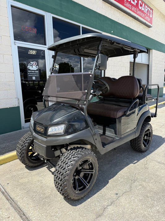 2020 Club Car Tempo 4 Seater Lithium