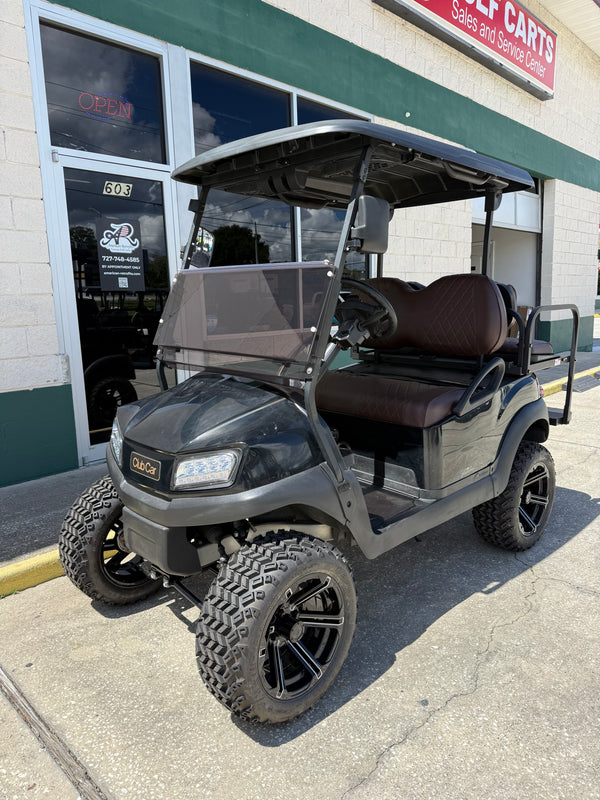 2020 Club Car Tempo 4 Seater Lithium
