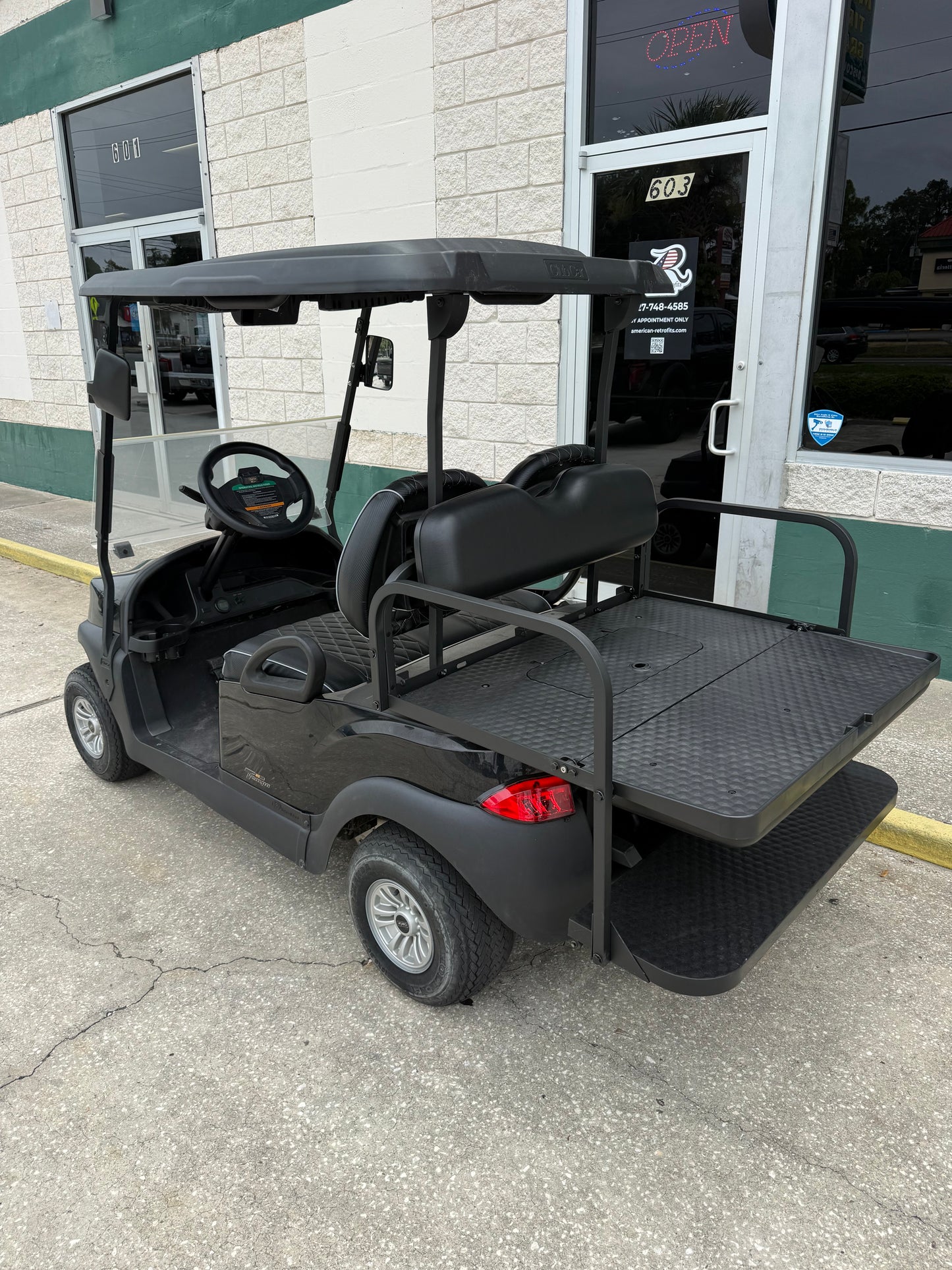 2020 Club Car Tempo Lithium | Certified Refurbished