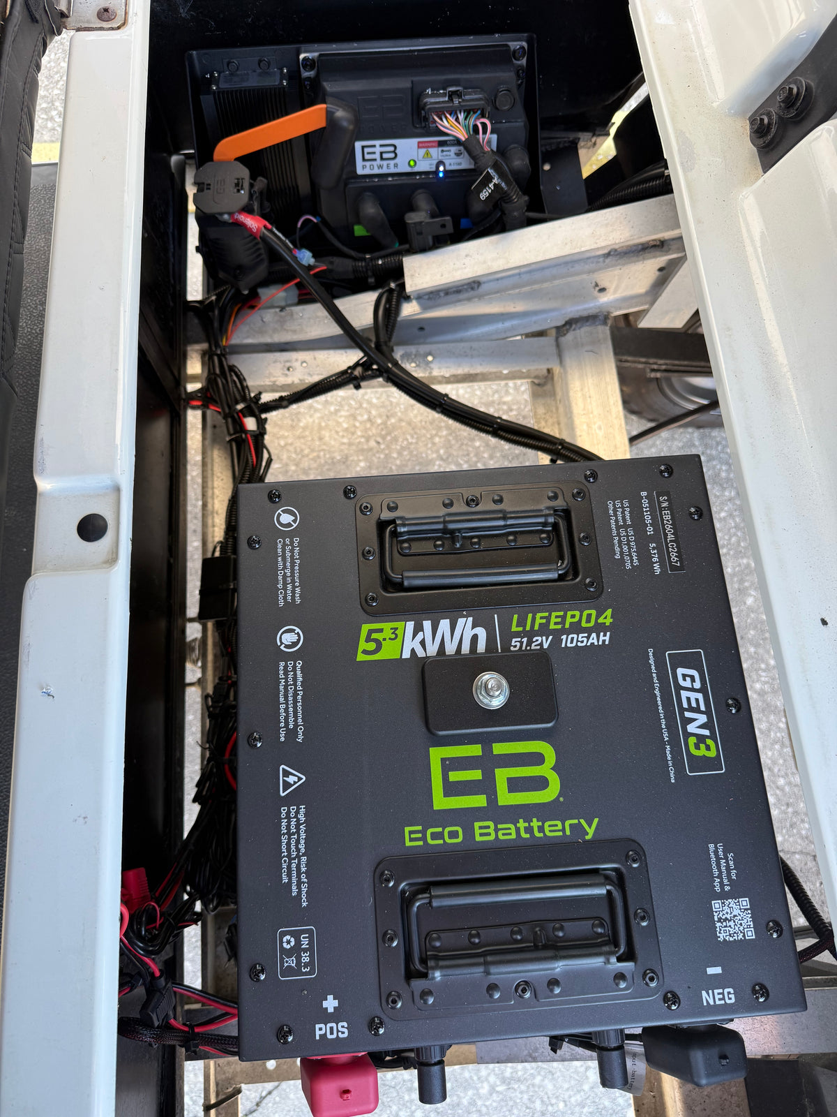 2020 Club Car 6 Seater | 35+ MPH EcoBattery AC Lithium