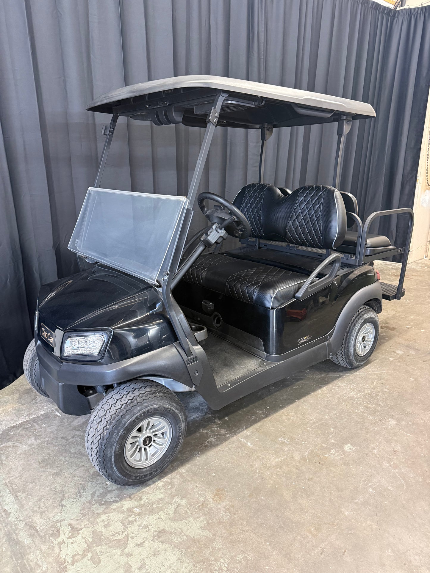 2020 Club Car Tempo Lithium 4 Seater | American Retrofits Certified Refurbished