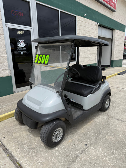 2022 Club Car Precedent 2 Seater