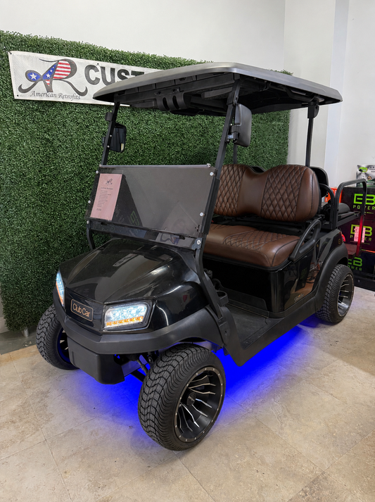 2020 Club Car Tempo 30+ MPH EcoBattery AC Lithium | Certified Refurbished