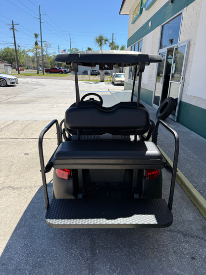 2020 Club Car Tempo Lithium 4 Seater