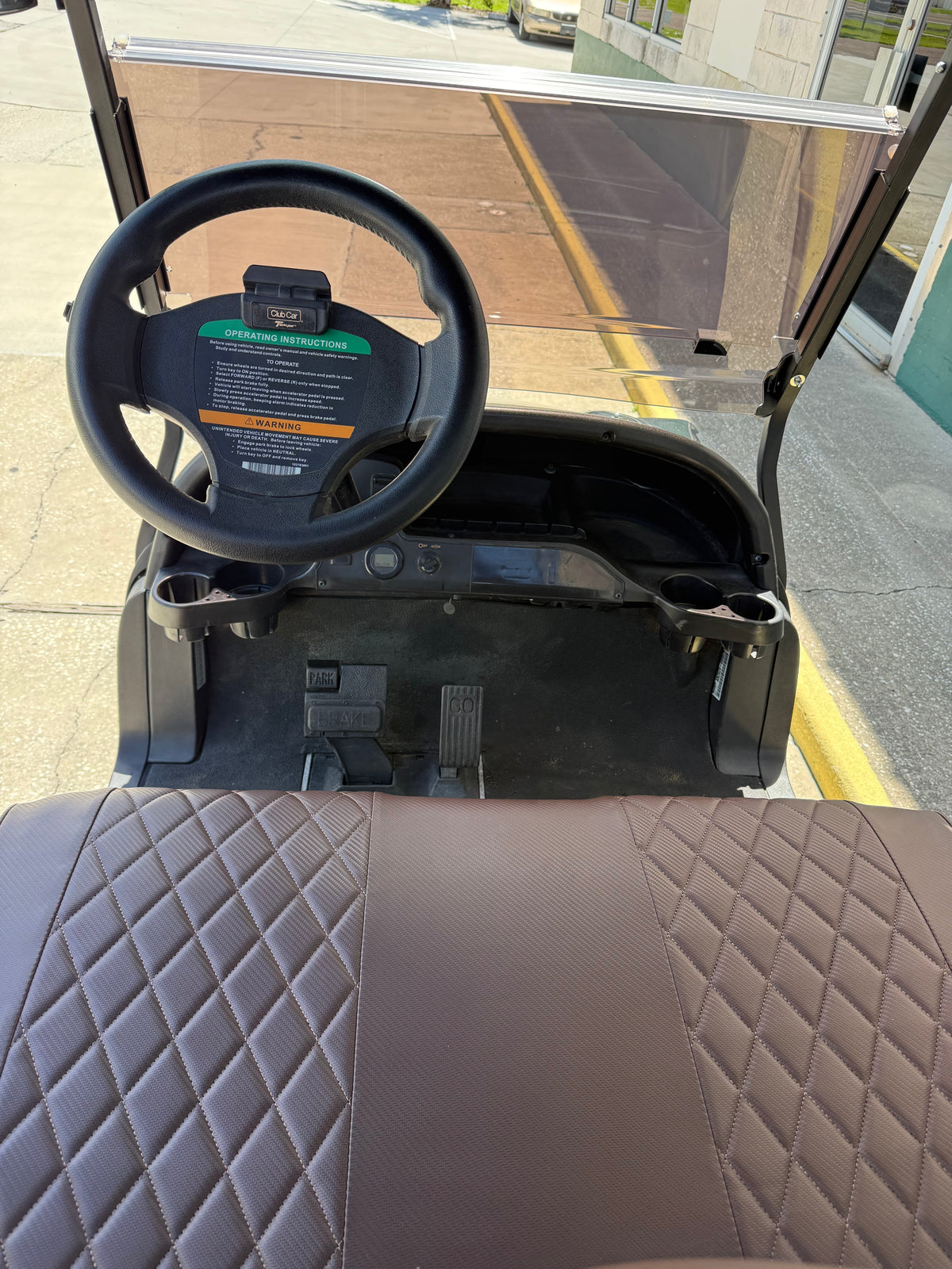 2020 Club Car Tempo 4 Seater Lithium