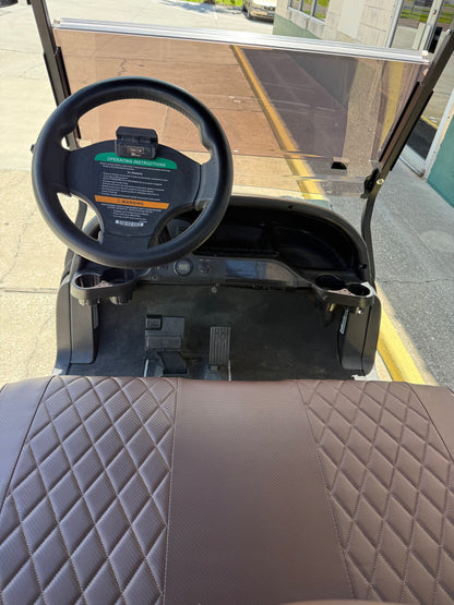 2020 Club Car Tempo 4 Seater Lithium