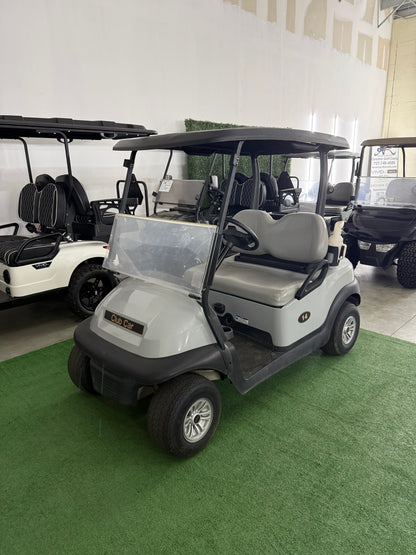 2022 Club Car Precedent Lithium 2 Seater