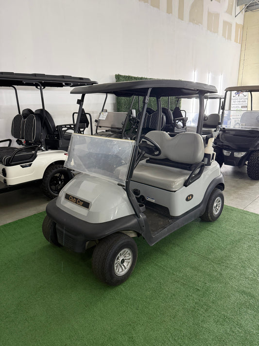 2022 Club Car Precedent Lithium 2 Seater